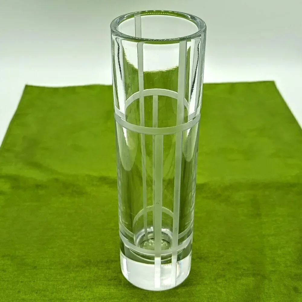 Kate Spade New York Lenox Madison Square Crystal Bud Vase
